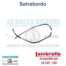 Salvabordo lambretta 125 usato  Napoli