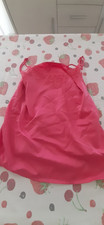 Tezenis canotta fucsia usato  Italia