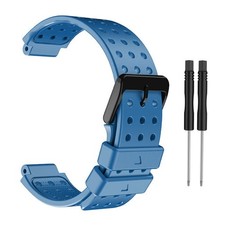 Blue watch band for sale  USA