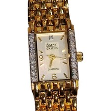 Vintage james goldtone for sale  West Columbia