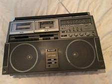 Vintage sharp 525 for sale  LEICESTER