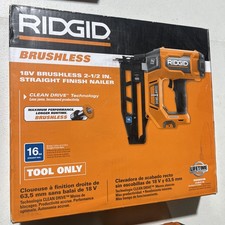 Ridgid r09893b 18v for sale  Indianapolis