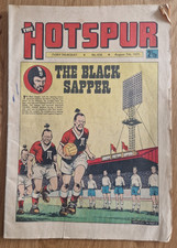 Hotspur august 7th for sale  KINGSWINFORD