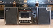 Boombox sanyo 9707f usato  Roma