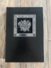 Black Sabbath Heaven & Hell 2007 assinado Radio City Music Hall caixa Geezer Butler comprar usado  Enviando para Brazil