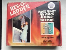 Emergency fire escape for sale Emergency fire escape for sale  SALISBURY