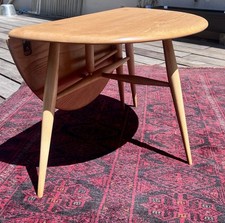 Vintage round ercol for sale  HIGH WYCOMBE