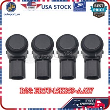 Conjunto de 4 sensores de backup Park Assist FR3Z15K859AA para-choque para Ford Edge Mustang EUA, usado comprar usado Conjunto de 4 sensores de backup Park Assist FR3Z15K859AA para-choque para Ford Edge Mustang EUA, usado comprar usado  Enviando para Brazil