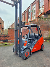 Linde h30t forklift for sale  OLDHAM