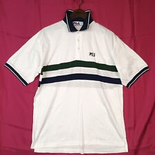 Vintage polo fila usato  Villanova Solaro