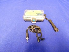 Sennheiser lavalier microphone d'occasion  Expédié en Belgium