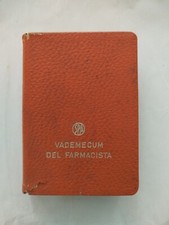 Vademecum del farmacista usato  Vigonovo