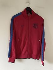 Barcelona nike jacket for sale  PENARTH