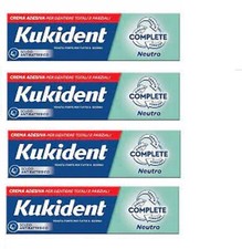 Kukident neutro completo usato  San Giorgio a Cremano