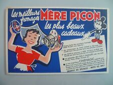 Buvard publicitaire ancien d'occasion  Marseille IV