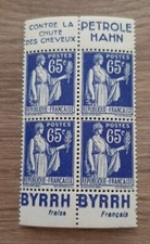 Bloc timbres 365b d'occasion  France