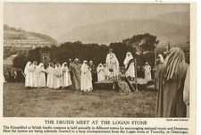 Druids meet logans for sale  WATERLOOVILLE