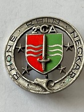 Insigne militaire pucelle d'occasion  Salernes