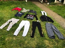 Girls huge clothes for sale  DAGENHAM