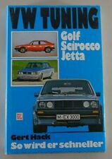 Tuninghandbuch golf gti gebraucht kaufen  Jever