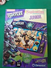 Teenage mutant ninja usato  Pinerolo
