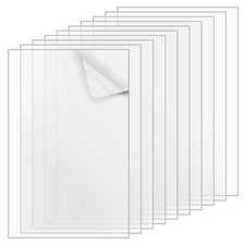 Perspex sheet 1mm for sale  DAGENHAM