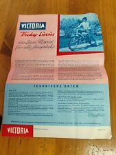 Victoria vicky luxus gebraucht kaufen  Spraitbach