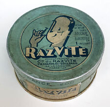 Alte blechdose razvite gebraucht kaufen  Hamburg