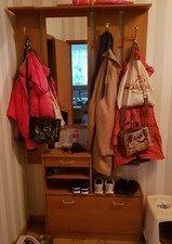 Garderobe spiegel schuhschrank gebraucht kaufen  Langenhagen