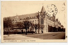 Thème poste bureau d'occasion  Nancy-
