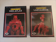 Micronauts king atlas usato  Italia