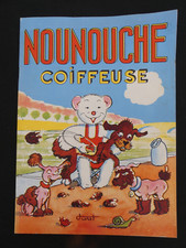 Nounouche coiffeuse durst d'occasion  Besançon