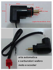 Aria starter automatico usato  Gandino