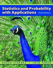 Statistics probability hardcov for sale  Philadelphia