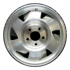 Aro de roda Chevrolet GMC Blazer Jimmy S10 S15 Sonoma 15 1994-1997 fabricante de equipamento original OE 5043 comprar usado  Enviando para Brazil