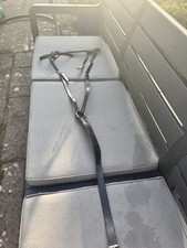Brown leather breastplate for sale  HEREFORD