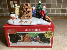 Vintage dickens collectibles d'occasion  Expédié en Belgium