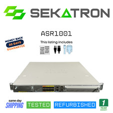 Cisco asr1001 services for sale  Wayne