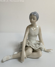 porcelain ballerina figurine for sale  Los Angeles