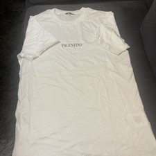 Valentino logo print for sale  BIRMINGHAM
