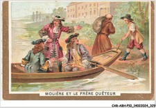 Abhp10 1969 chromos d'occasion  France