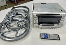 Unidade principal JVC CD/cassete player modelo KW-XC777 não testado  comprar usado  Enviando para Brazil