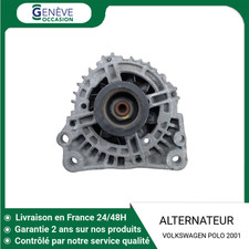 Alternateur volkswagen polo d'occasion  Niort