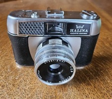 Vintage 1960s halina for sale  HOLMFIRTH