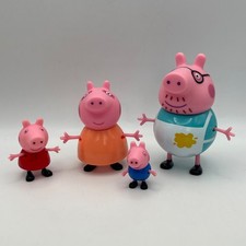 Peppa pig family for sale  HAVANT