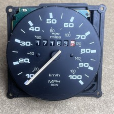 T25 speedo mph for sale  BRIGHOUSE