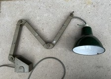 Vintage green arm for sale  HEATHFIELD