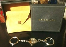 Bulgari portachiavi argento usato  Roma