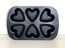 Nordic ware heart for sale  Burnsville