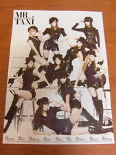 SNSD GIRLS' GENERATION - 3º Sr. Pôster de táxi [OFICIAL] K-POP *NOVO* comprar usado  Enviando para Brazil